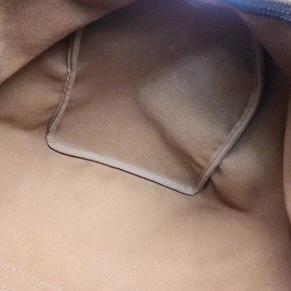 LOUIS VUITTON Keepall 50 Travel Hand Bag Monogram Leather Brown - Picture 14 of 15